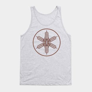 HZD - Carja Sun Tank Top